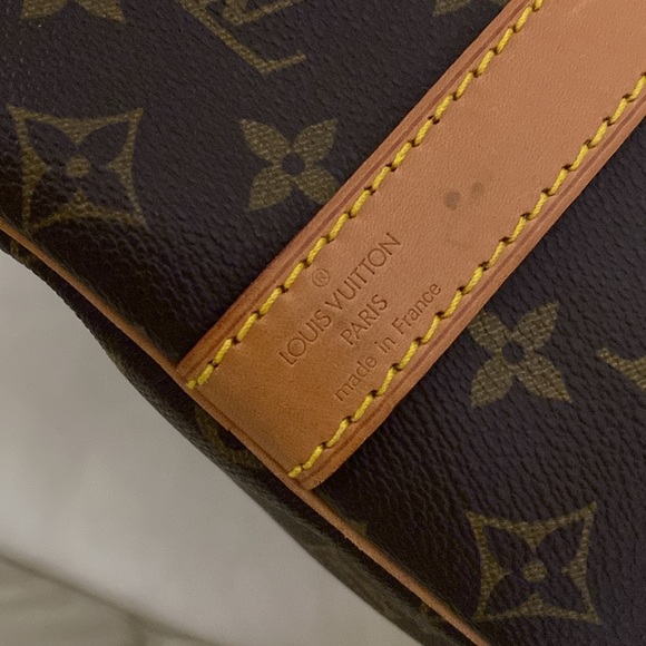 Louis Vuitton Keepall 45 Bandouliere - Picture 7 of 11